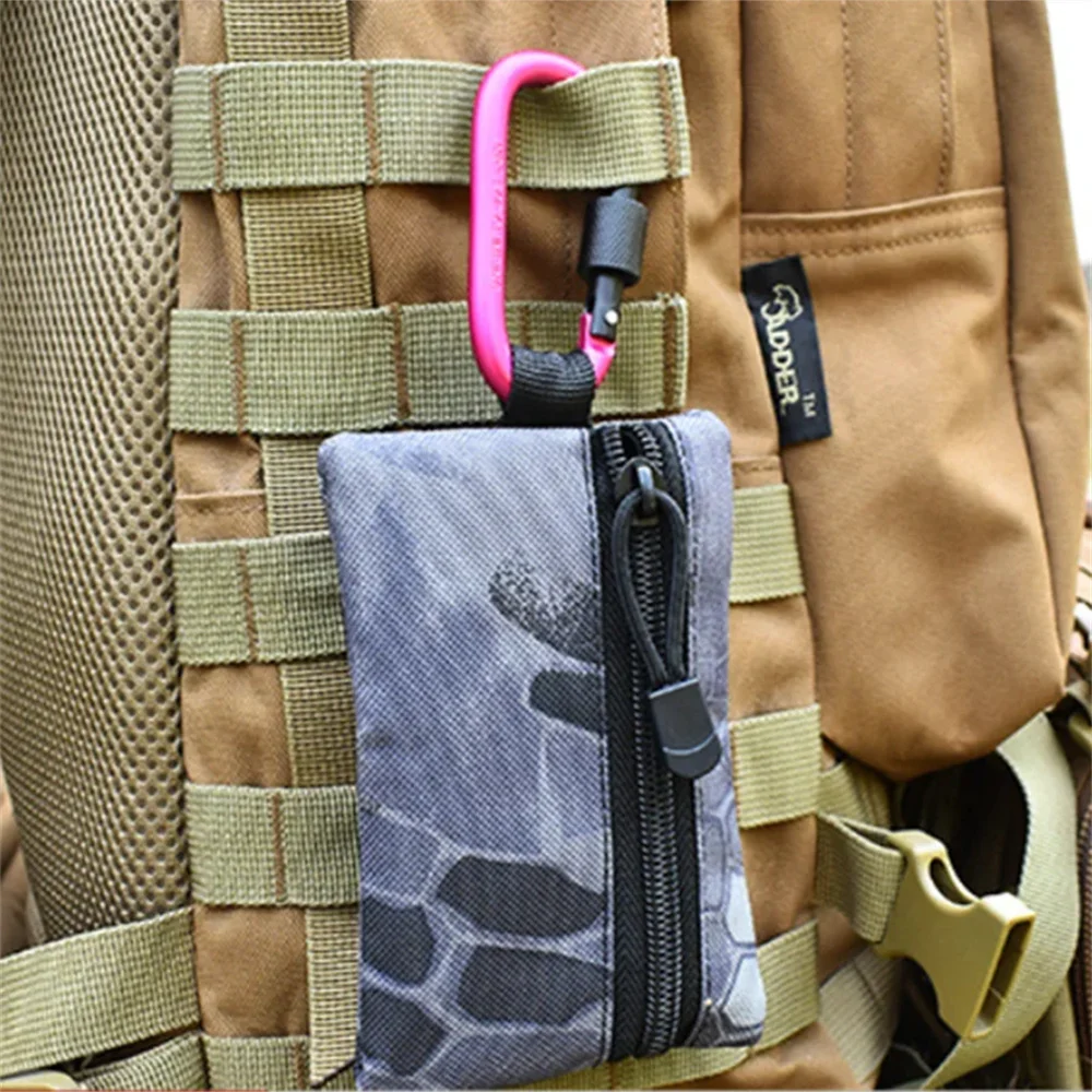 Aluminum Screw Gate Carabiners 5