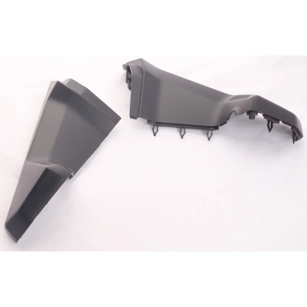 Kaixin-2 Pièces Couvercle De Rétroviseur En Fiber De Carbone Style Cw