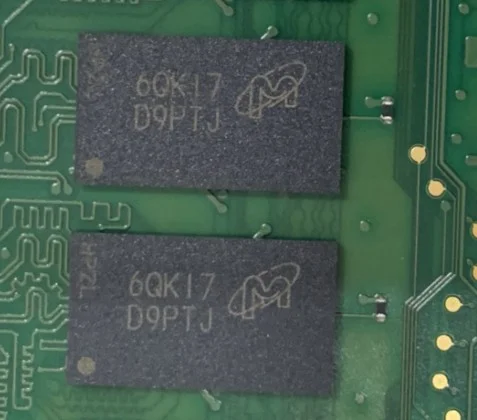 

Бесплатная доставка Быстрая зарядка: K D9PTJ BGA IC 128M 10 шт.