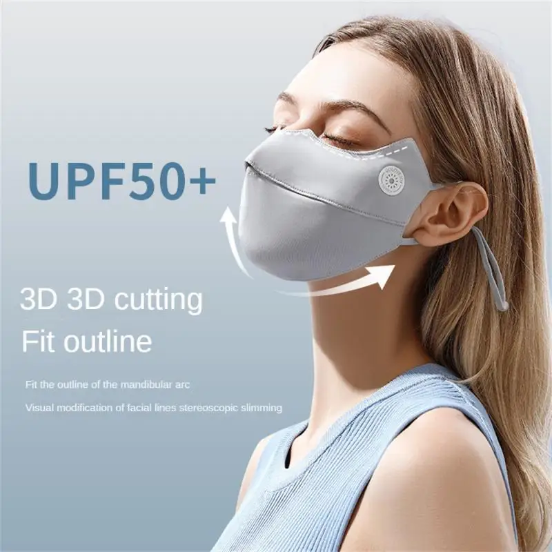 Breathable Three-dimensional Preferably Made Of Ice Silk Fabric Comprehensive Eye Care And More Comfortable Newly Upgraded Visor