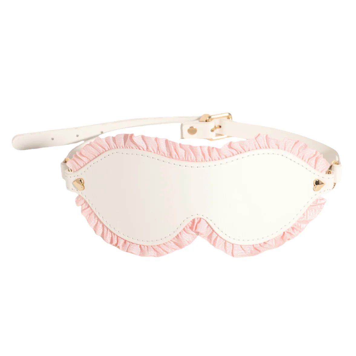 Adult SM Toy maid Set of six Six-Piece Set Ankles Handcuffs Collars Mouth Plugs Hand Clappings Eye Patches Sex Cosplay