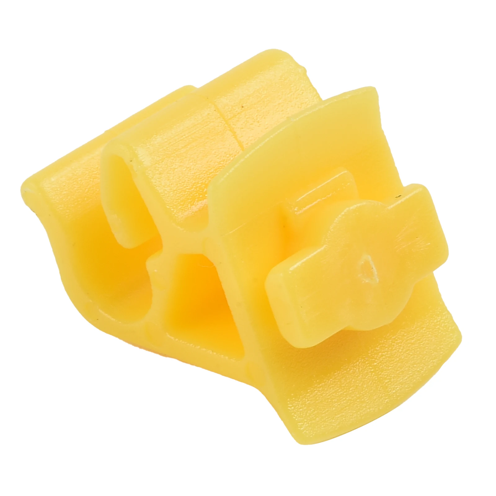 

Brand New Clip Support Rod Prop Rod Clip Yellow 1pcs 68247114AA Accessory Car Exterior HOOD Part For JEEP RENEGADE