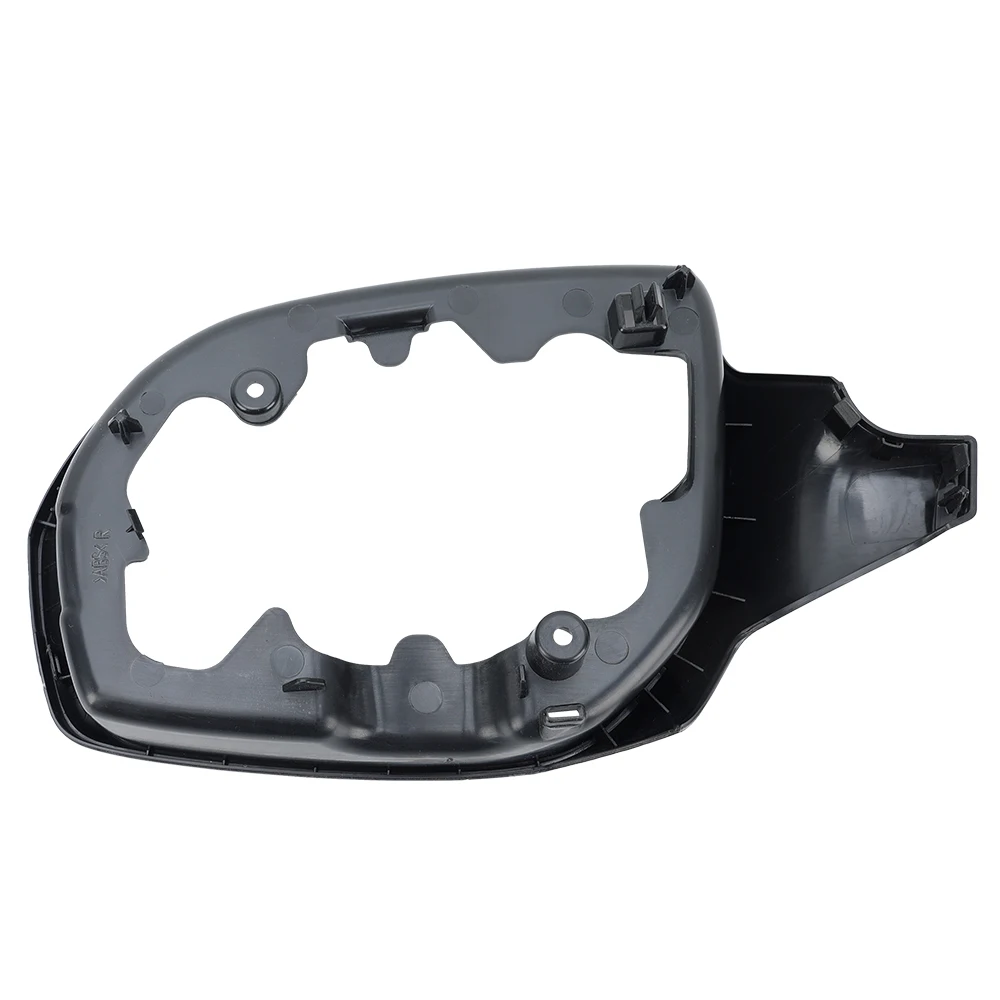 현대 그랜드 산타페 XL 2017 2018 2019 2020 사이드 도어 미러 프레임 자동차 외장 액세서리용 백미러 프레임