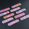 100pcs/lot Cartoon Animal Pattern Band Aid Hemostasis Self-adhesive Bandages Emergency Wound Strips Plaster Patches for Children 5