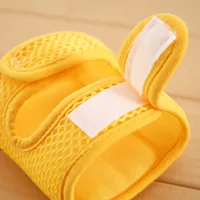 Baby Knee Pads Leg Warmer Safety Girl Boy Kids Crawling Kneepad Toddler Protector Infant Gaiter Adjustable Children Cushion Gift 3