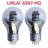 LINLAI 6SN7-HQ 6SN7 Vacuum Tube Precision pairing Valve Replace 6SN7 CV181 6N8P 6H8C Electronic Tube For Amplifier 1