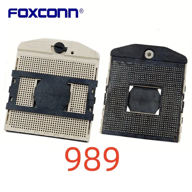 Foxconn CPU Socket Base AM4 AM5 RPGA989 RPGA947 LGA775