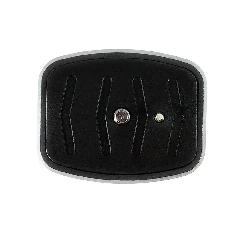 Quick Release Tripod Plate with 1/4 Screw Adapter