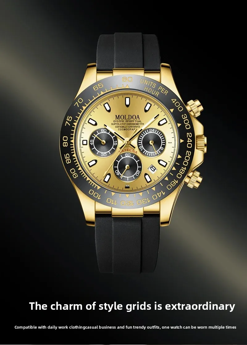 Automatic Men's Watch 9 Se948e318f23540f78f8009f254e6612dn