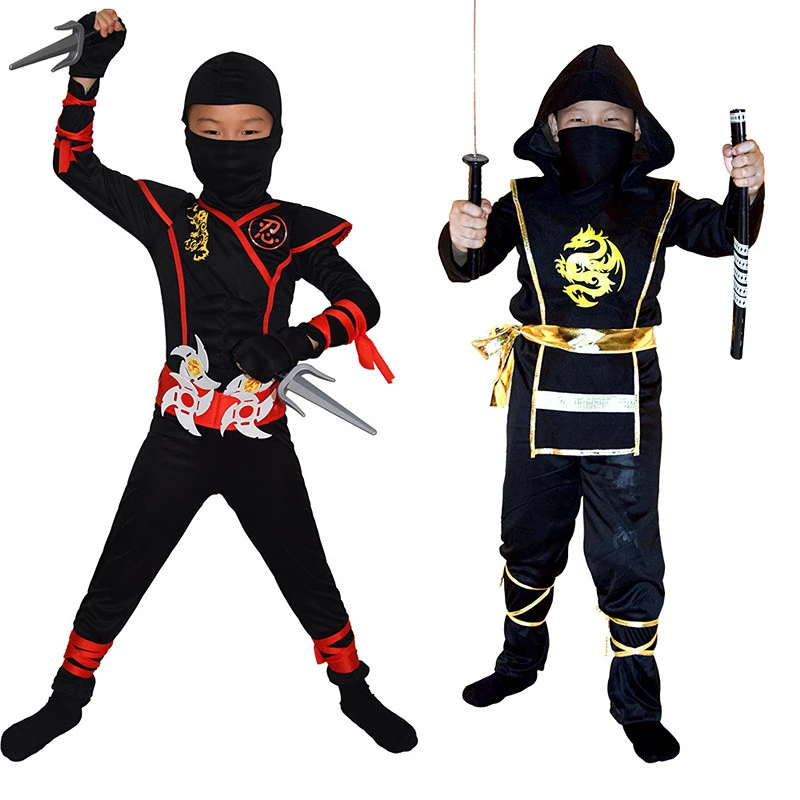 Arriba 63+ imagen ninja outfit ideas Abzlocal.mx
