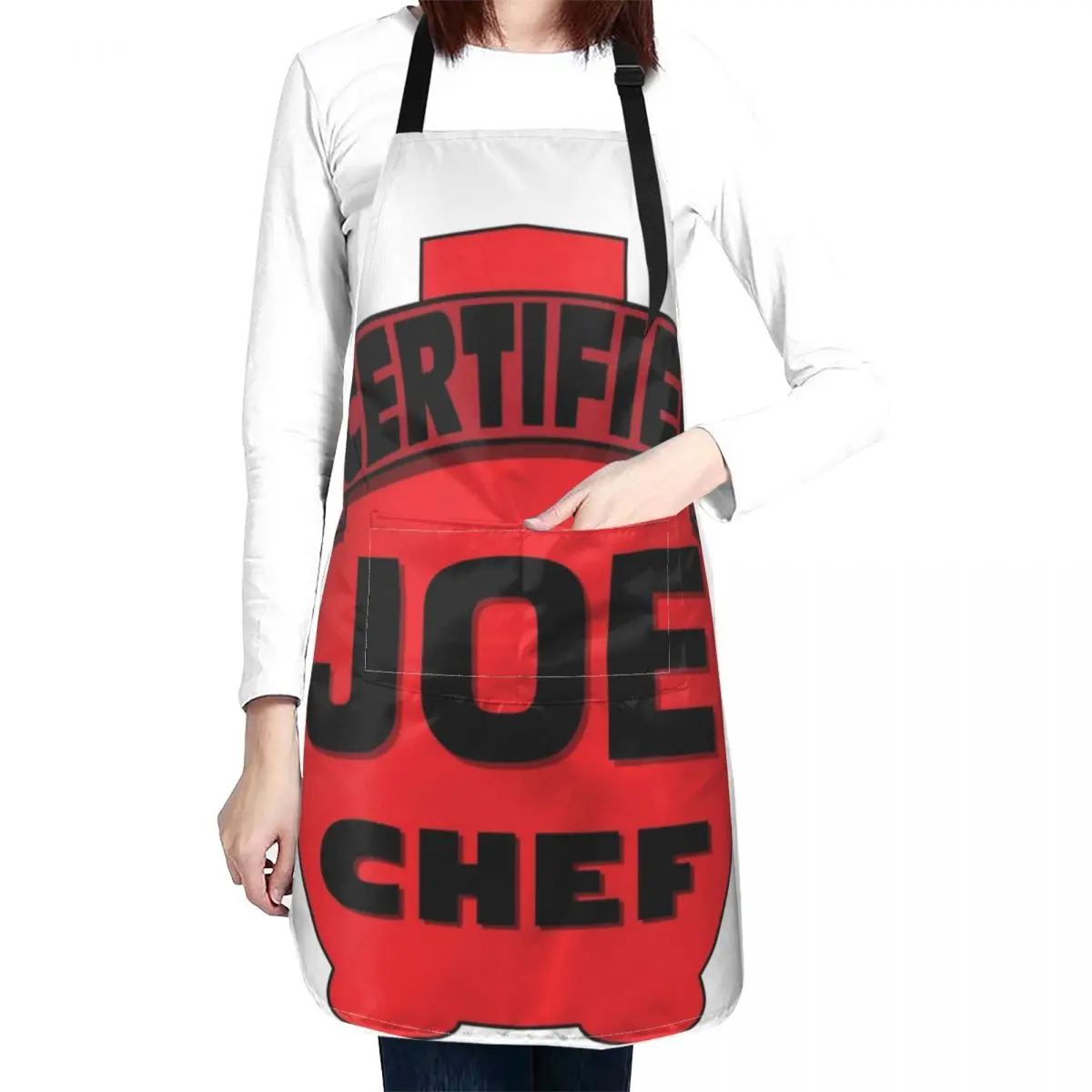 Certificato Joe Chef Kamado Certificato Bbq Grill Master Grembiule Grembiule E Trim Panno Chef Uniforme Donna Grembiuli Per Le Donne Cucina