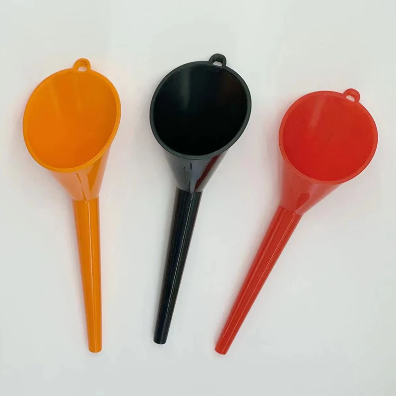 سيارة طويلة الجذعية مكافحة سبلاش قمع النفط الوقود ملء أداة للدراجات النارية السيارات التزود بالوقود الملحقات نقل السوائل