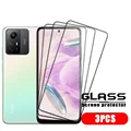 3 Front Glass