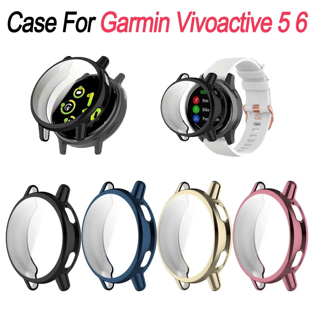 Electroplated TPU Full-Coverage Protective Case with Versatile Color Options
