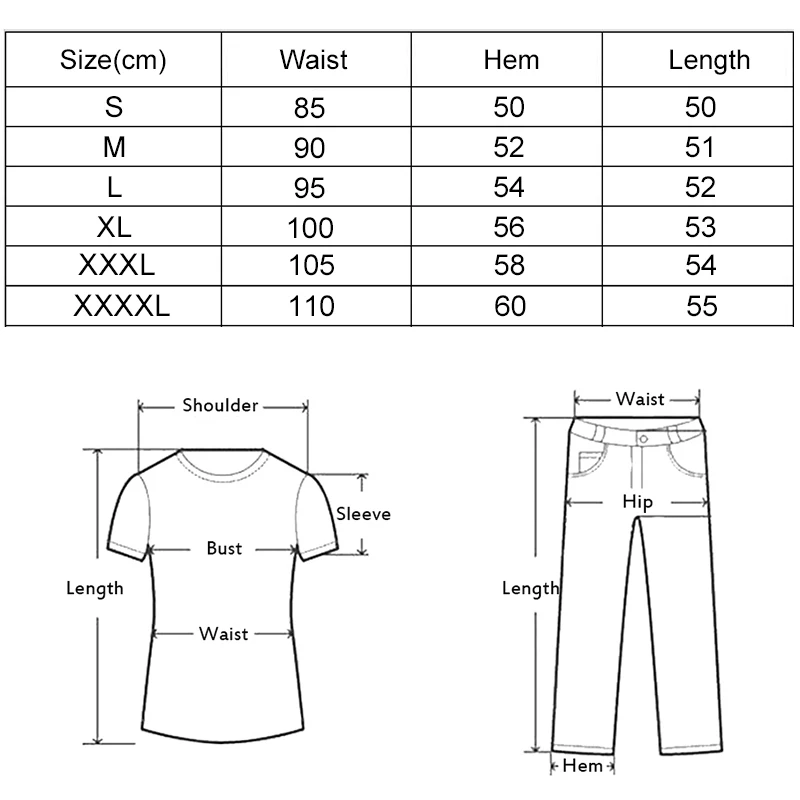 Male Summer Breathable Solid Color Linen Trousers Men's Cotton Linen shorts Pants Fitness Streetwear S-4XL 6