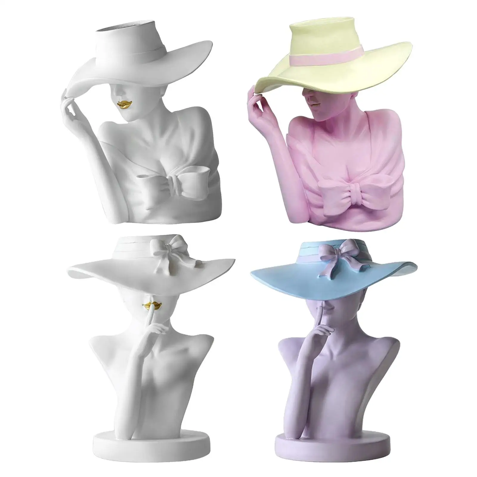 Vasi Moderni Decorati, Eleganti Vasi Da Donna, Vaso Per Piante Centrotavola,