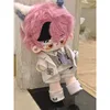 20cm Cool Handsome Street Uniform Coat Shirts Vest Shorts Clothes Outfits 20cm Plush Stuffed Doll Accessories Outfits Gif 5