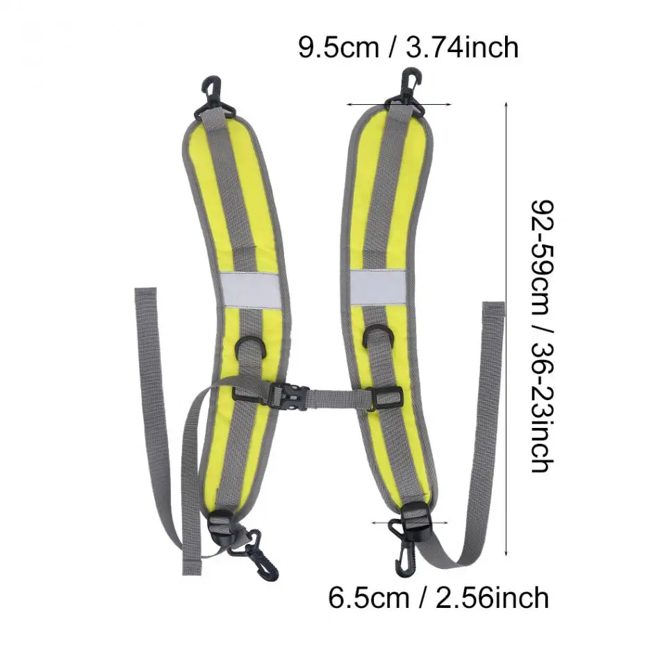 Adjustable Backpack Shield Straps - Altruistic - #AllTru2U