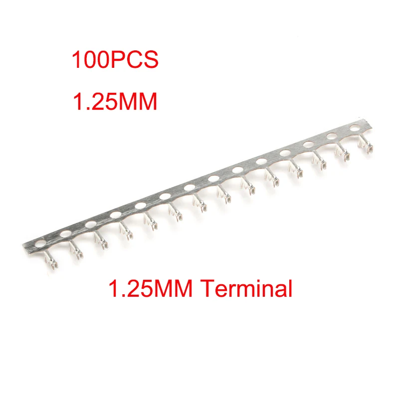 Terminals Female Male PH2.0/JST1.25/XH2.54/SH1.0/Small Tamiya Style/Big Tamiya Style/DuPont 2.54/VH/SM/KF2510/CH3.96 Reed Terminals Female Male PH2.0/JST1.25/XH2.54/SH1.0/Small Tamiya Style/Big Tamiya Style/DuPont 2.54/VH/SM/KF2510/CH3.96 Reed