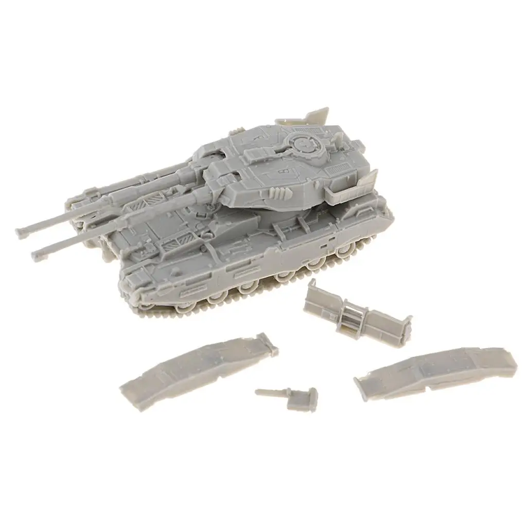 

Magideal 1: 144 Scale Resin Union 61 Tank Model Scene