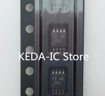

2PCS~10PCS/LOT DAC8551IDGKR D81 MSOP8 New original