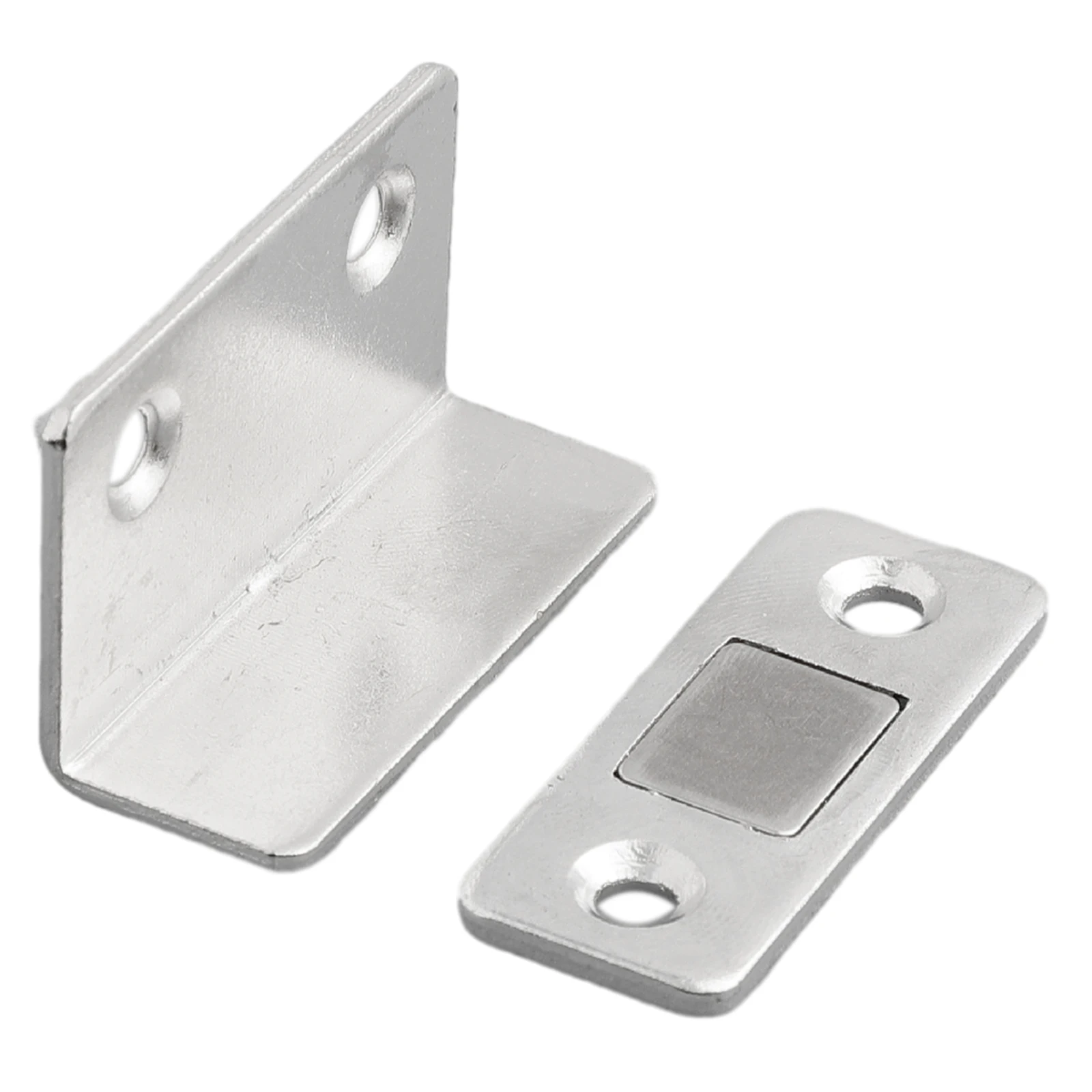 

Magnetic Cabinet Catches Strong Magnetic Steel Catch Latch Ultra Thin For Door Cabinet Cupboard Closer Furniture Hardware