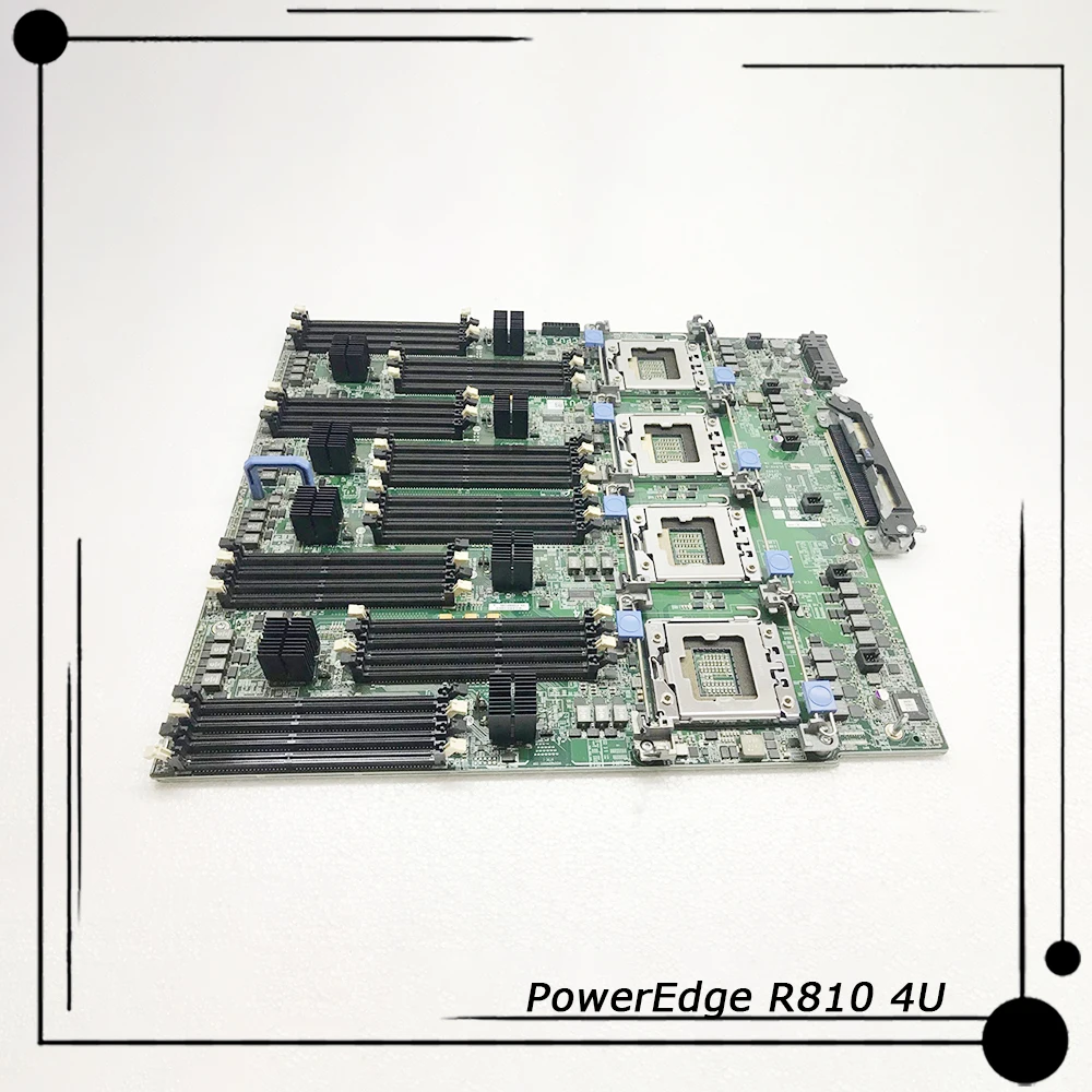 Fdg2M 0 Fdg2M Per Scheda Madre Dell Poweredge R810 4U Nave Veloce Di Alta Qualità