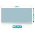 80x40cm Blue