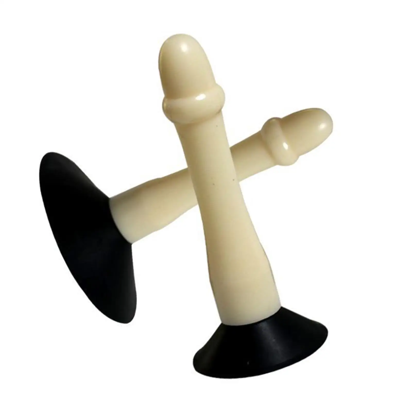 Outil De Glaçage Céramique Avec Ventouses - 2 Pièces - Pour Poterie DIY - Antidérapant, Pour Trempage Et Décoration