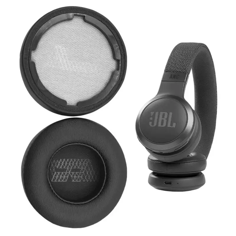 

Reusable Headphones Pad Elastic Protector Hygienic Universal Soft Washable Headphone Earpad For JBL LIVE400BT 460NC LIVE500BT