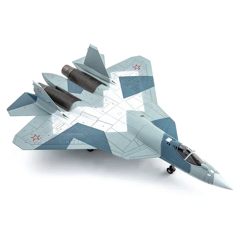 ダイキャスト 1 【】 🎮 72 合金飛行機モデル戦闘機、ロシア グロモフ