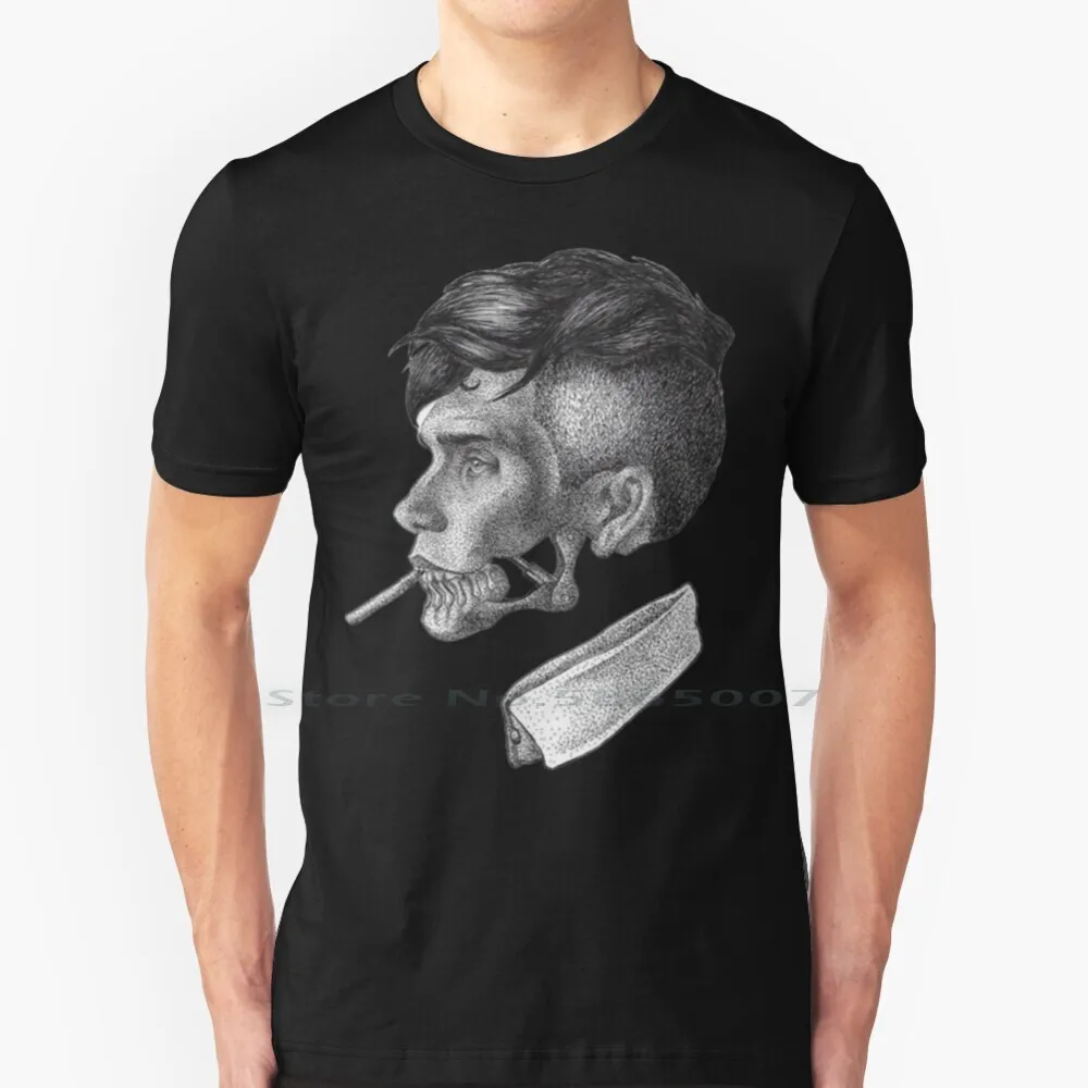 -Shelby T Shirt Cotton 6Xl Thomas Shelby Shelby Brothers Shelby Small Heath Birmingham Quote Everyones A Grace Shelby Sci Fi