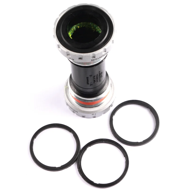 Shimano DEORE XT SLX MT801 BB52 MT501 68mm/73mm MT500 89.5/92mm Original Presse BB MTB Tretlager Für Mountainbike Fahrrad – Detail 9
