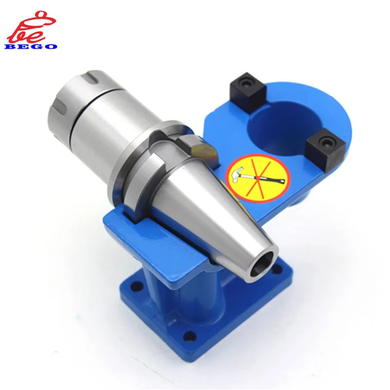 

New ISO30 bt30 bt40 Locking device integrated aluminium Tool Holder Locking Fixtures Collet Chuck Fixtures for cnc lock