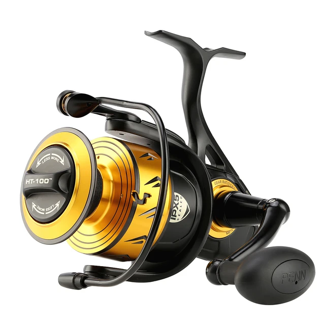2023 Original Spinfisher VII SSVII Spinning Fishing Reel 4500 6500