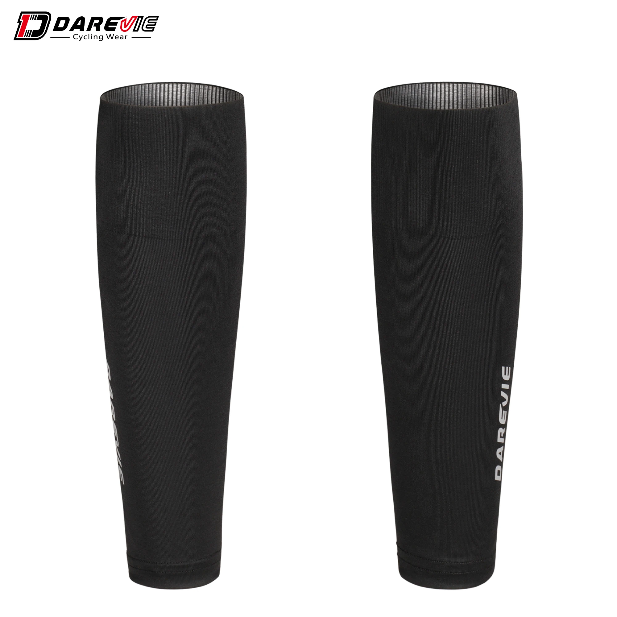 Compression Cycling Calf Sleeves Summer Breathable Elastic Bicycle Leg Warmers Sport Sunscreen cycling leg sleeves