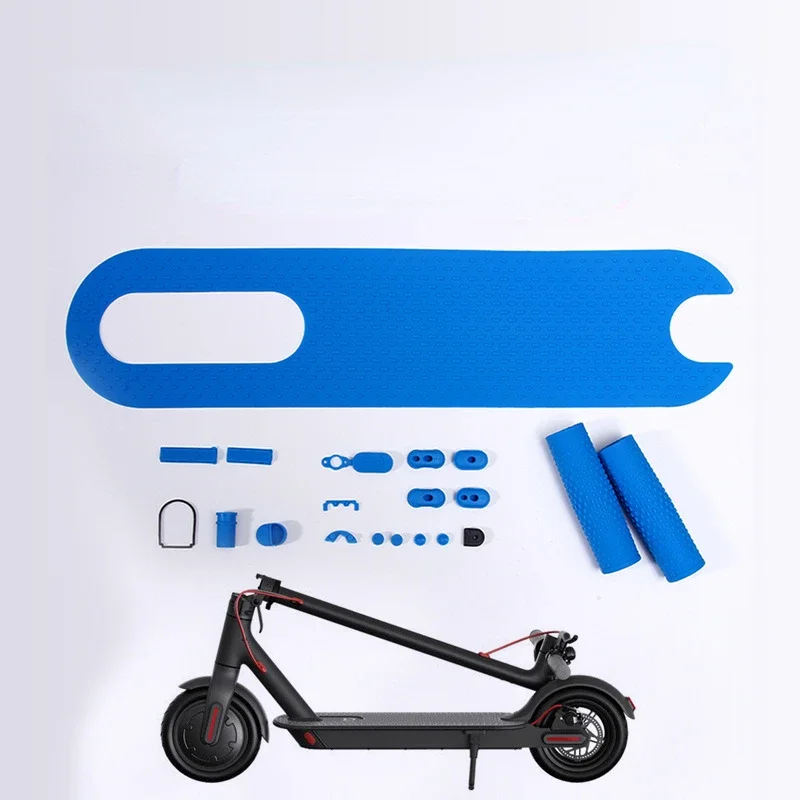 FORM365MotorizedScooterFootRestAccessoriesPedalHandleSleeve8