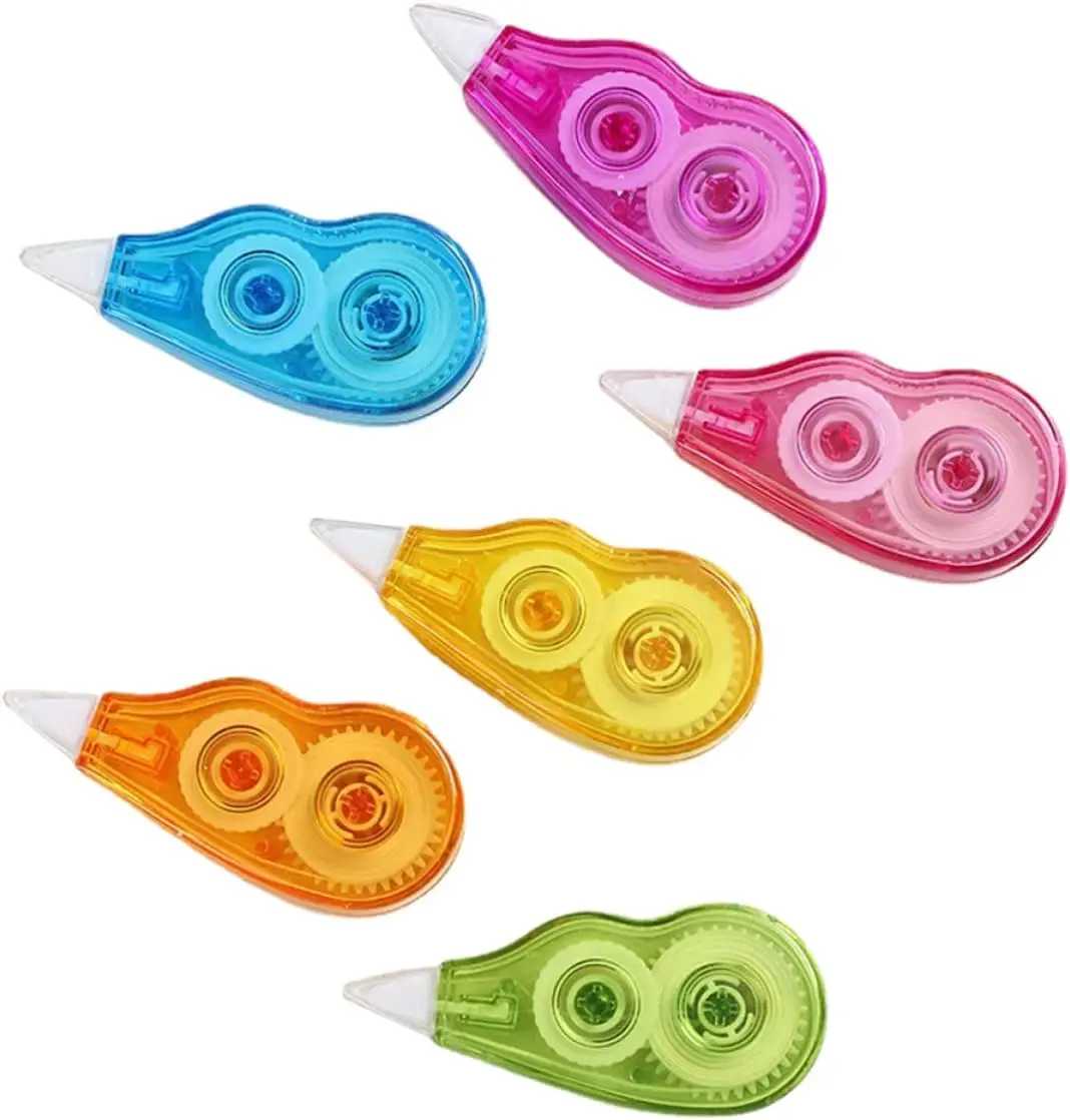Writing Supplies & Correction Supplies Correction Tape Pen white out correction tape white correction tape whiteout t