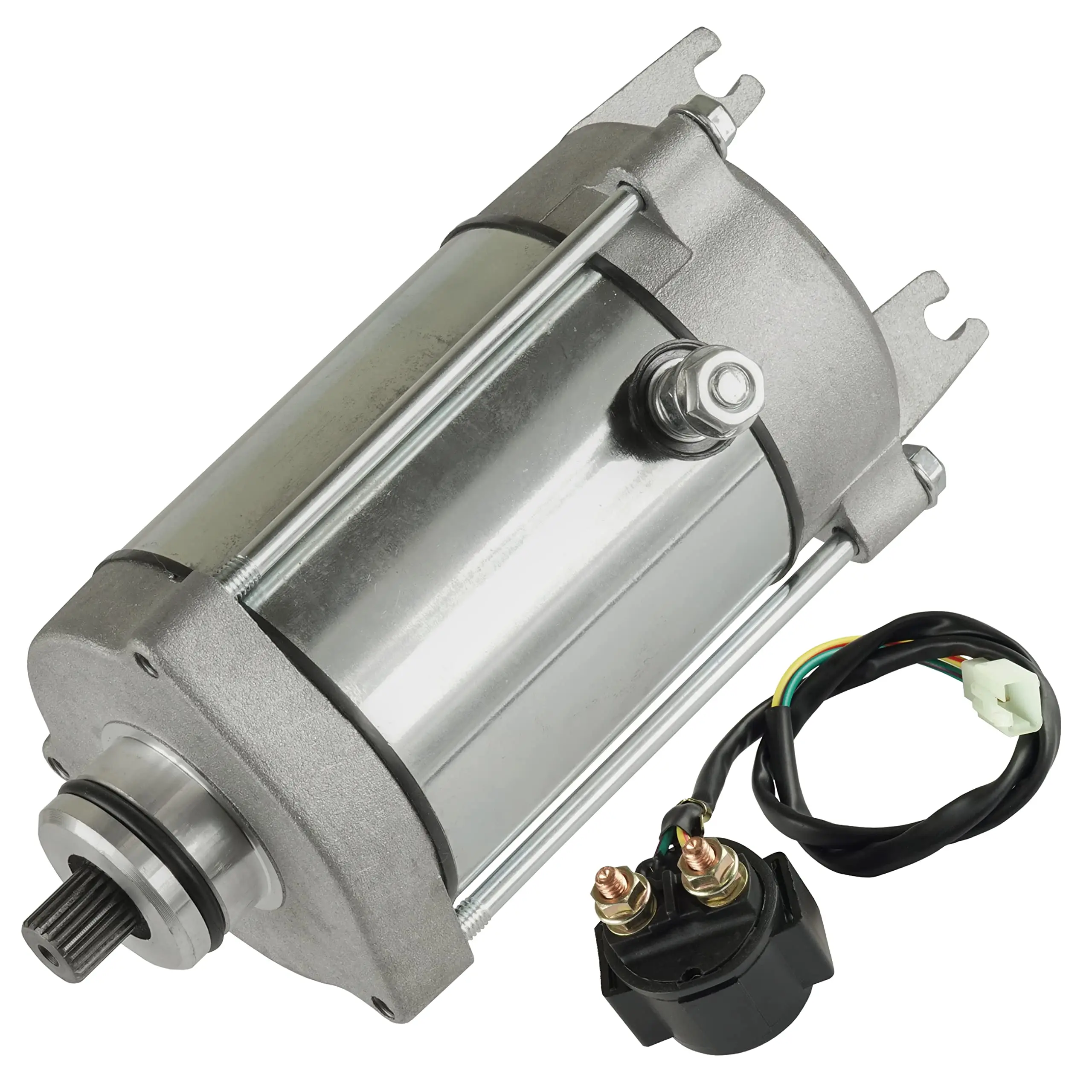 Starter Relay Solenoid Compatible with Honda VT1100C Shadow 1100 1987-1994