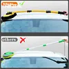 New Car Wash Mop Cleaning Brush Telescoping Long Handle Cleaning Mop Retractable Bent Bar Car Wash Brush Car Cleaning Tools 5