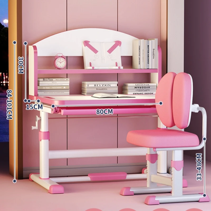 Child Room Furniture Children Study Desk Table Small Chair Classroom Student Kids Children's Elementary Set School Tables