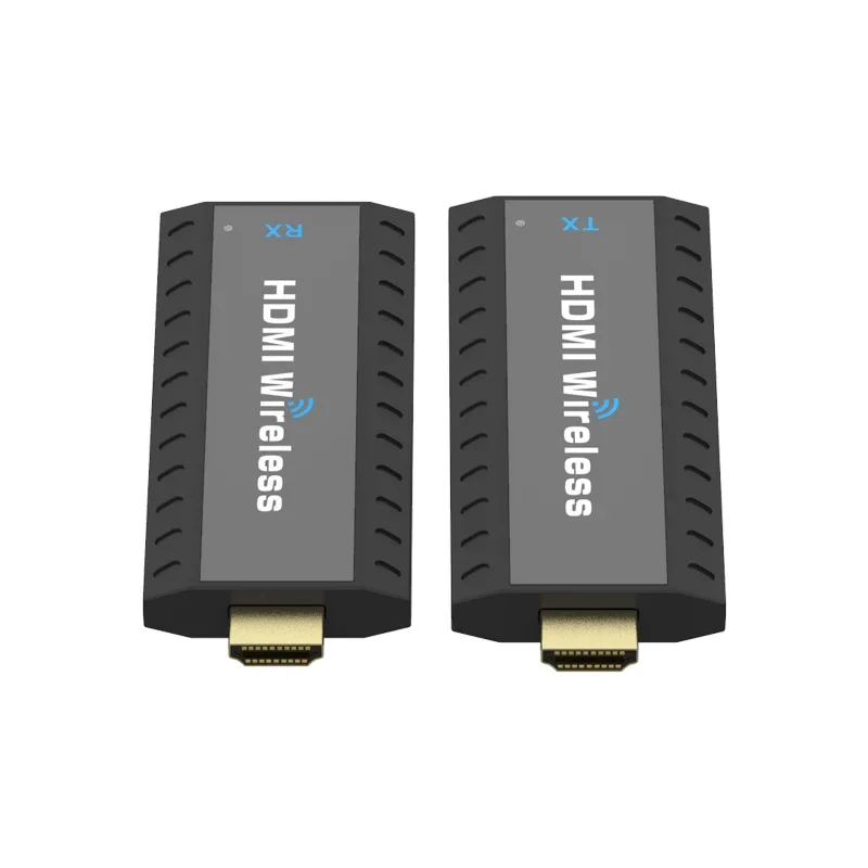 30M Wireless Wifi Hdmi Extender Trasmettitore Video E Adattatore Ricevitore 1080P Screen Share Switch Per Ps4 Laptop Pc To Tv Monitor