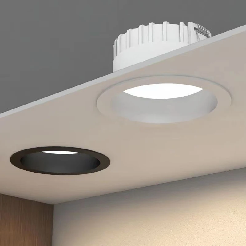 

LED Ceiling Tube Light 7W Ultra Bright Living Room Bedroom Without Main Light Embedded Anti Glare Tube Light For Home Decor