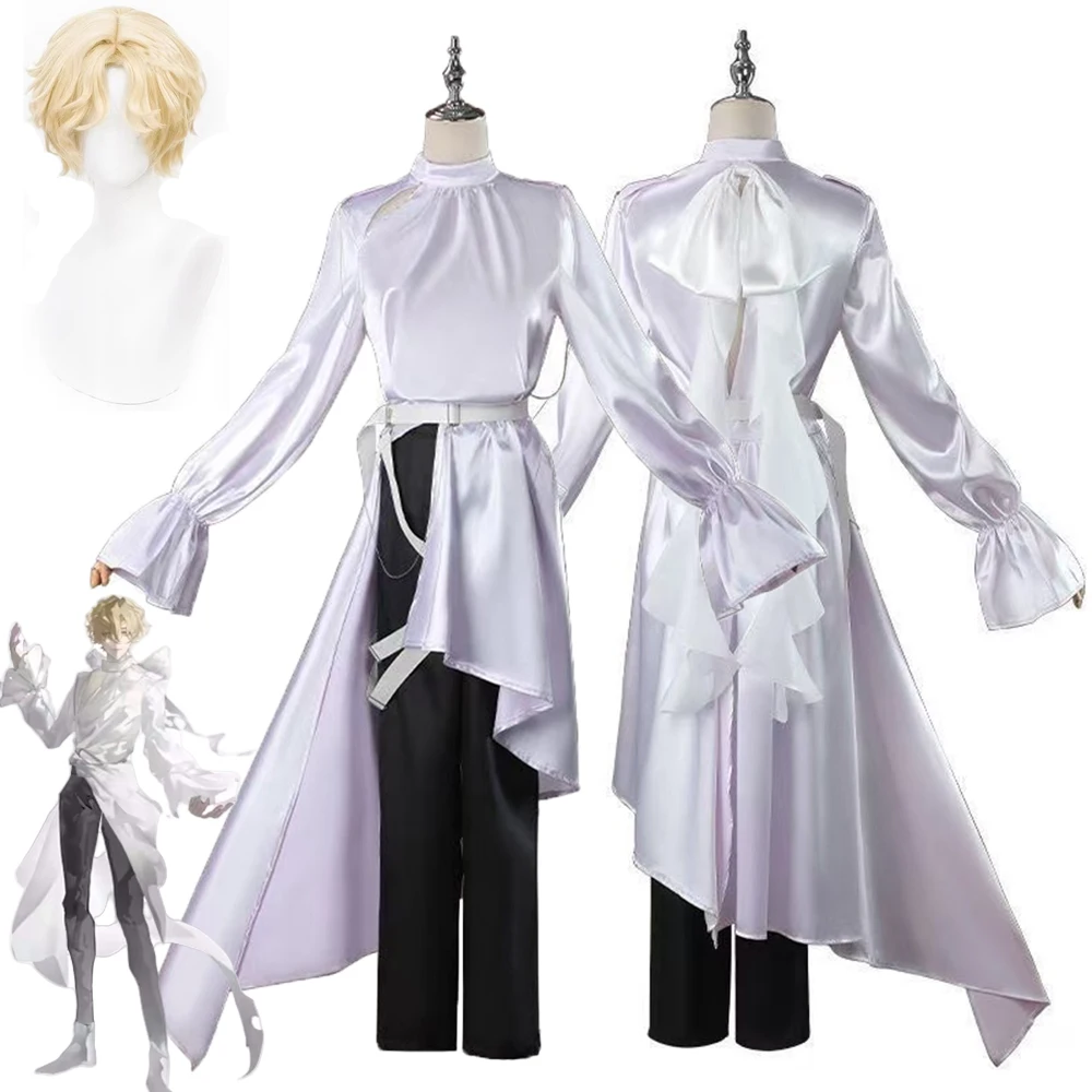Project DIVA Megurine Luka Cosplay Costume