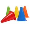 25PCS  Hot Sale Colorful Marker Cones Soccer Agility Training Cones Football Marker Cones Cheap Price Portable Football 3