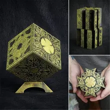 

Working Lemarchand's Lament Configuration Lock Puzzle Box from Hellraiser Magic Rubik's Detachable Cube Funny Kids Toys Dropship