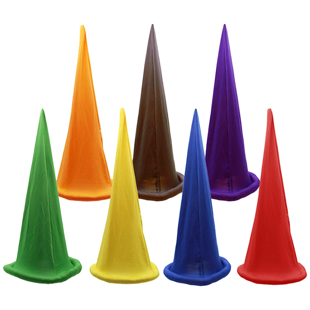 

Шапка карликовая для Хэллоуина, 52x24x24 см