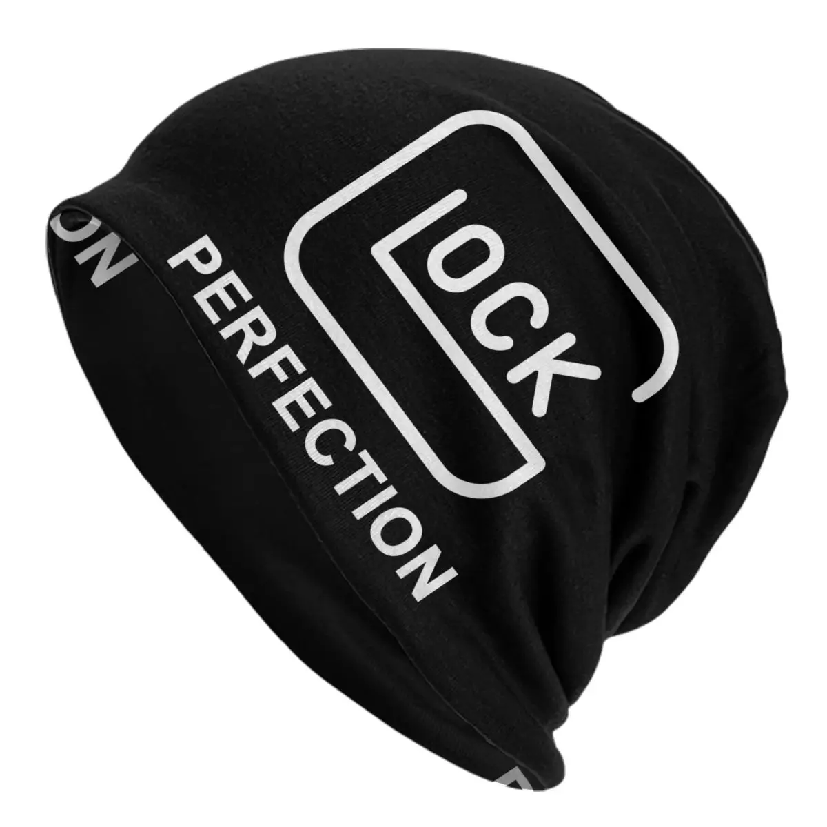 

Tactical Glock Shooting Sports Skullies Beanies Caps Cool Winter Warm Men Women Knitting Hats Unisex Adult Bonnet Hats