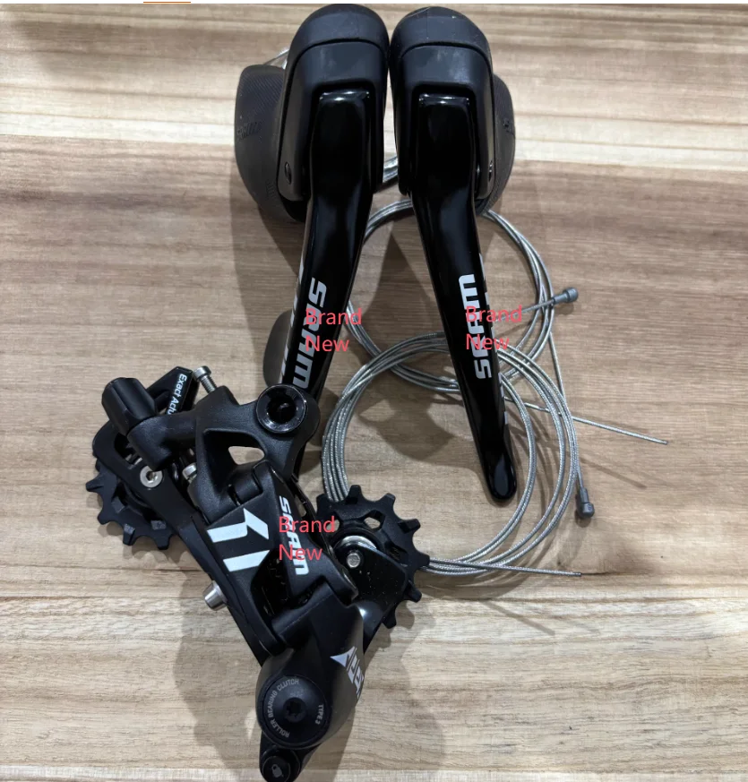 SRAM APEX 11s シフター・ディレイラーセット SRAM Apex 11 スピード右