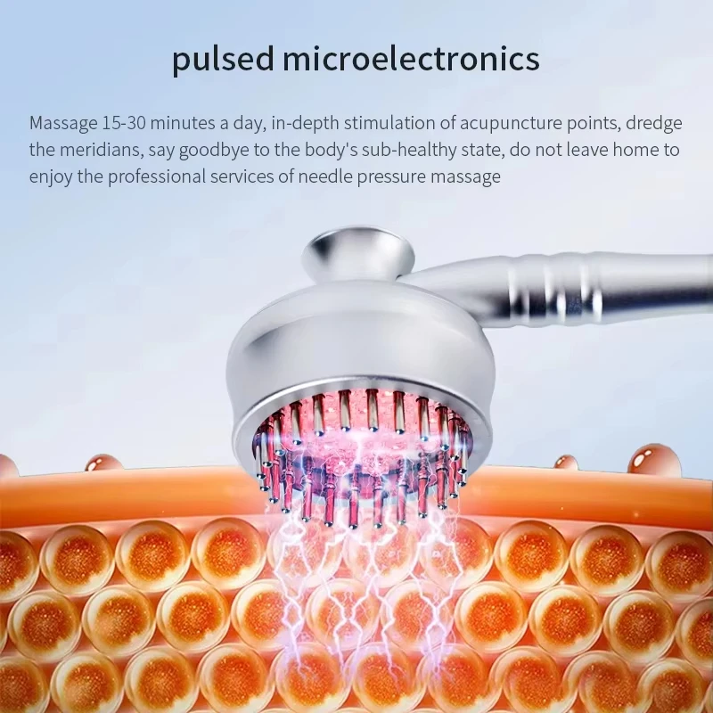 9 In 1 Vacuum Laser Radio Frequency RF 80K Cavi Lipo Slimming Ultrasonic Machine